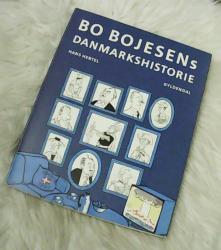 Billede af bogen Bo Bojesens Danmarkshistorie 1943-94