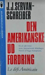 Billede af bogen Den amerikanske udfordring