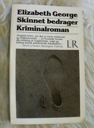 Billede af bogen Skinnet bedrager