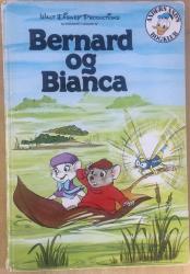 Billede af bogen Bernard og Bianca (billedbog)