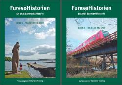 Billede af bogen FuresøHistorien - En lokal danmarkshistorie