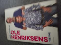 Billede af bogen Sådan får du Ole Henriksens Hjerne 