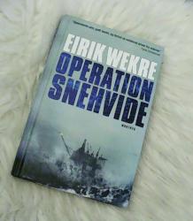 Billede af bogen Operation Snehvide