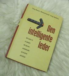 Billede af bogen Den intelligente leder