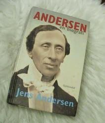 Billede af bogen Andersen - En biografi