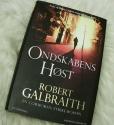 Billede af bogen Ondskabens høst