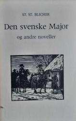 Billede af bogen Den svenske Major og andre noveller