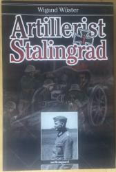 Billede af bogen Artillerist i Stalingrad