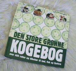 Billede af bogen Den store grønne kogebog