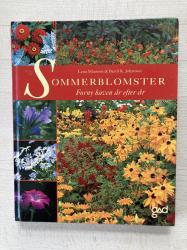 Billede af bogen Sommerblomster