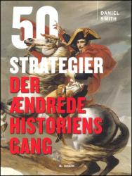 Billede af bogen 50 Strategier der ændrede historiens gang