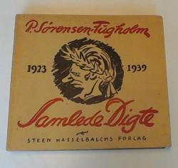 Billede af bogen Samlede digte - 1923-1939