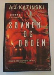 Billede af bogen Søvnen og døden