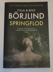 Billede af bogen Springflod