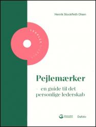 Billede af bogen Pejlemærker – Guide til det personlige Lederskab