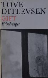 Billede af bogen Gift - Erindringer