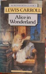 Billede af bogen Alice in Wonderland 