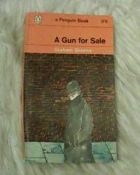 Billede af bogen A Gun for Sale