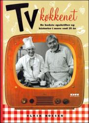 Billede af bogen TV Køkkenet - de beste opskrifter gennem 25 år