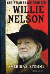 Billede af bogen Willie Nelson - Amerikas Stemme