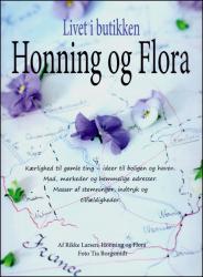 Billede af bogen Honning og Flora