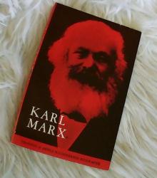 Billede af bogen Karl Marx