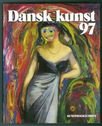 Billede af bogen Dansk kunst 97