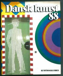 Billede af bogen Dansk kunst 88