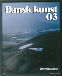 Billede af bogen Dansk kunst 03