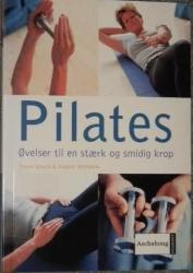 Billede af bogen Pilates - Øvelser til en stærk og smidig krop