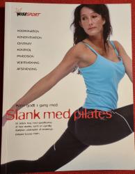 Billede af bogen Kom godt i gang med Slank med pilates