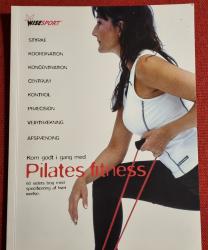 Billede af bogen Kom godt i gang med pilates fitness