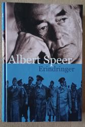 Billede af bogen  Erindringer. 1933-1945 