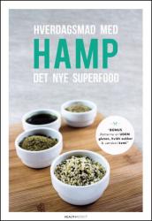 Billede af bogen Hverdagsmad med Hamp - det nye Superfood