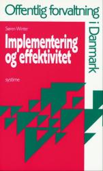 Billede af bogen Implementering og effektivitet