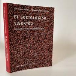 Billede af bogen Et sociologisk værktøj - Introduktion til den kvantitative metode