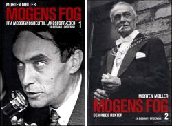 Billede af bogen Mogens Fog 1+2