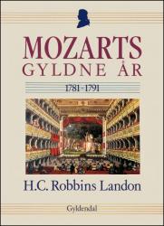 Billede af bogen Mozarts gyldne år 1781-1791