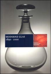 Billede af bogen Moderne Glas 1890-2000