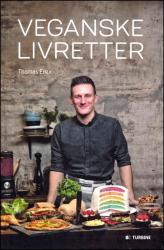 Billede af bogen Veganske Livretter