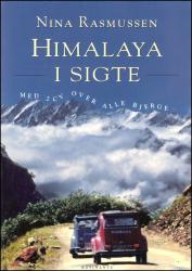 Billede af bogen Himalaya i sigte - med to 2CV'er over alle bjerge