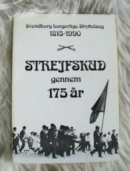 Billede af bogen Svendborg Skyttelaug 1815-1990