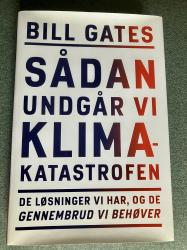 Billede af bogen Sådan undgår vi klimakatastrofen