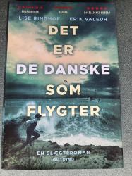 Billede af bogen Det er de danske som flygter