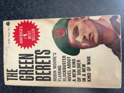 Billede af bogen The Green Berets