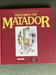 Billede af bogen Historien om Matador