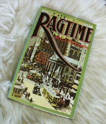 Billede af bogen Ragtime