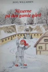 Billede af bogen Nisserne på den gamle gård