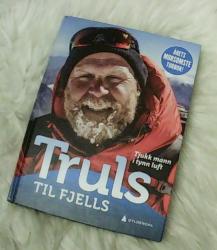 Billede af bogen Truls til fjells - Tjukk mann i tynn luft