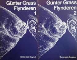 Billede af bogen Flynderen - Bind 1 & 2